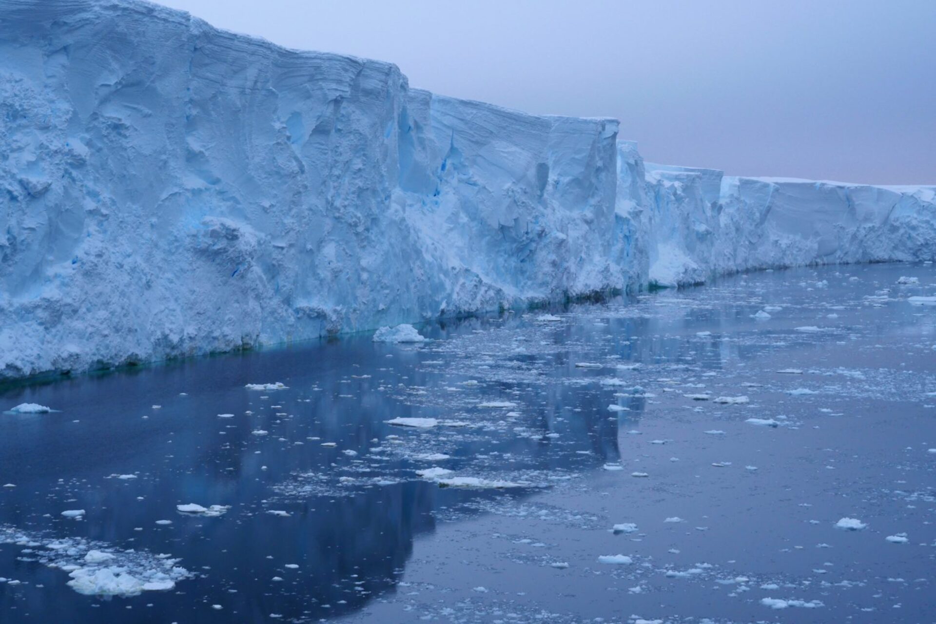 The 'Doomsday glacier' is melting and we could all be in trouble