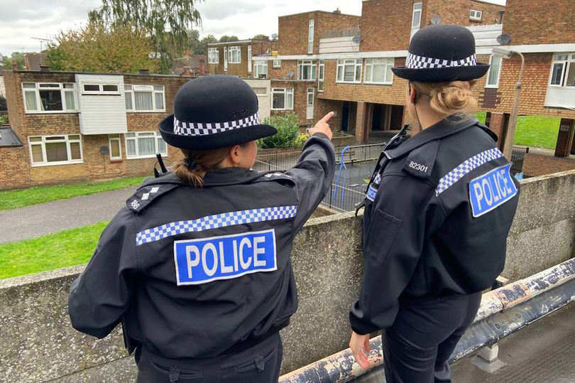 The Essex Neighbourhood A Crime Hotspot For Anti Social Behaviour And Drugs
