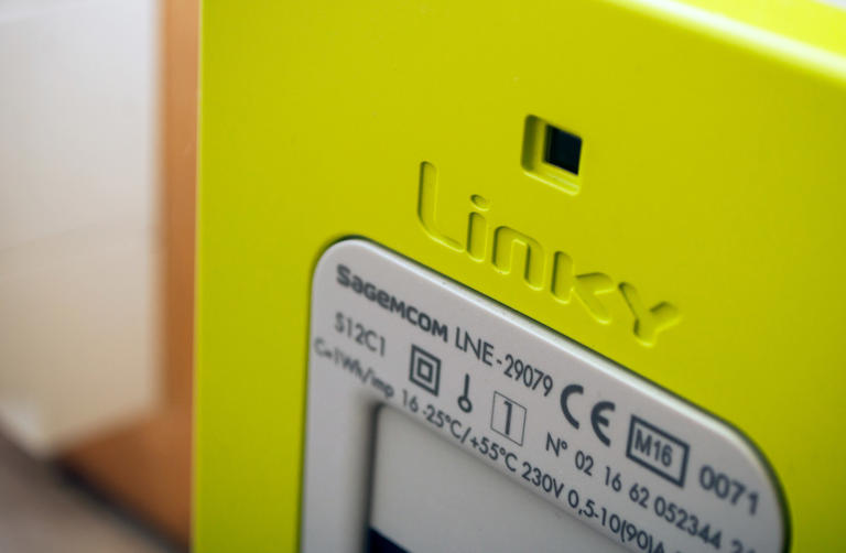 200 000 foyers équipés d'un compteur Linky sont concernés : leur consommation  électrique pourrait être limitée cet hiver 