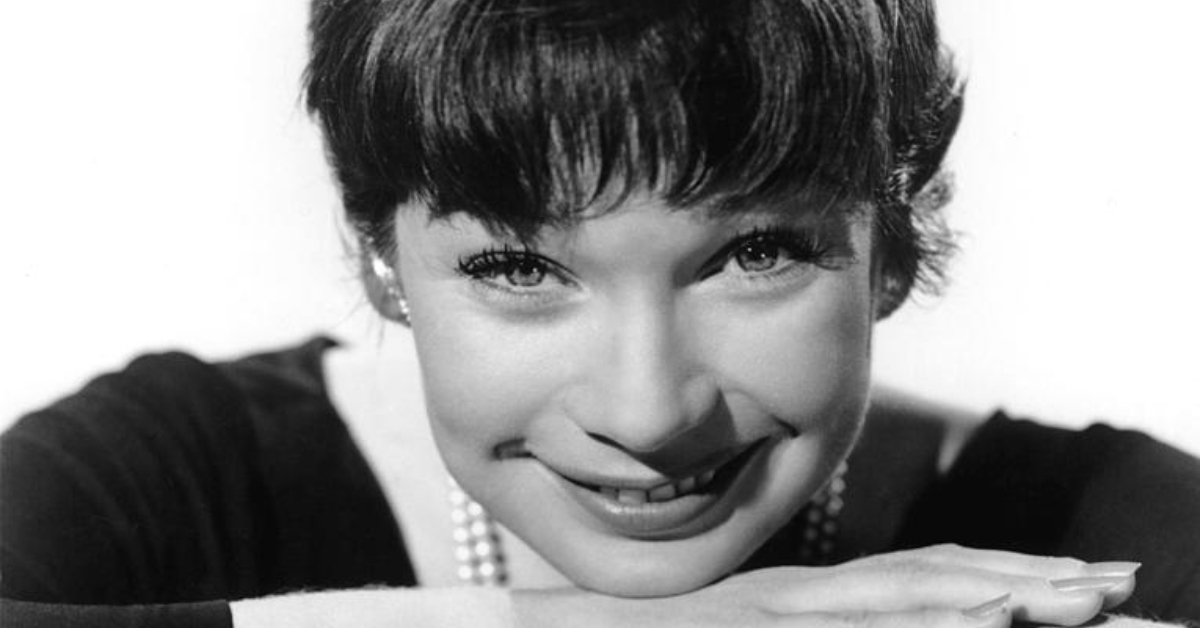 Is it Shirley MacLaine or Vivien Leigh?