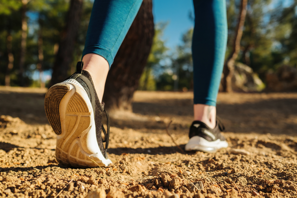 por que a caminhada ajuda a diminuir o risco de diabetes?