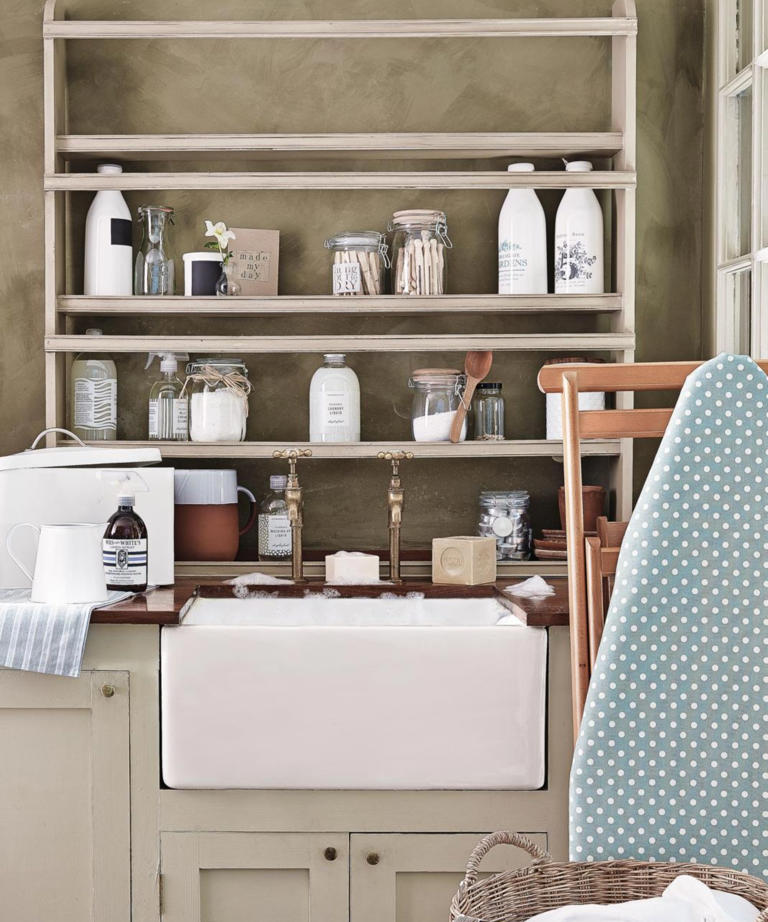 This is why your kitchen cupboards smell musty, according to