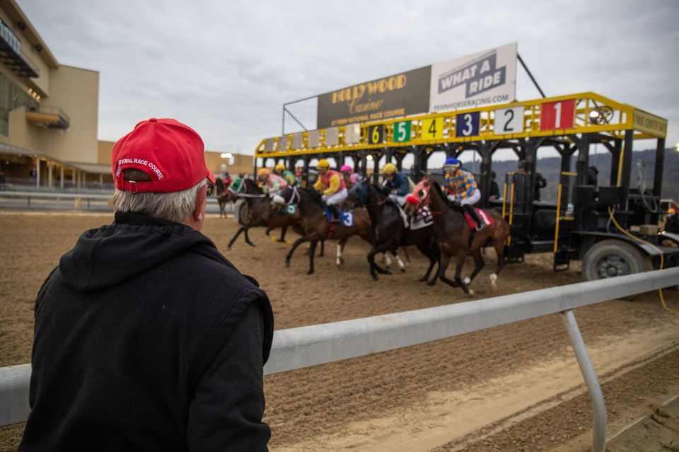 Horse Racing At Penn National Could Go Dark For Two Months In 2024   AA1izKeN.img