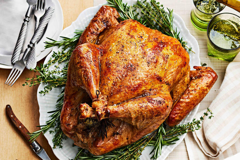 How long to cook a turkey: A pound-by-pound guide