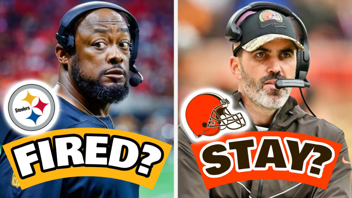 5 NFL Coaches Who Should Get ONE More Year…And 4 That Need To Be FIRED