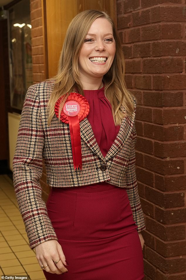 So Is Labours New Mp For Tamworth Going To Give Up Her House And Move There Full Time By 