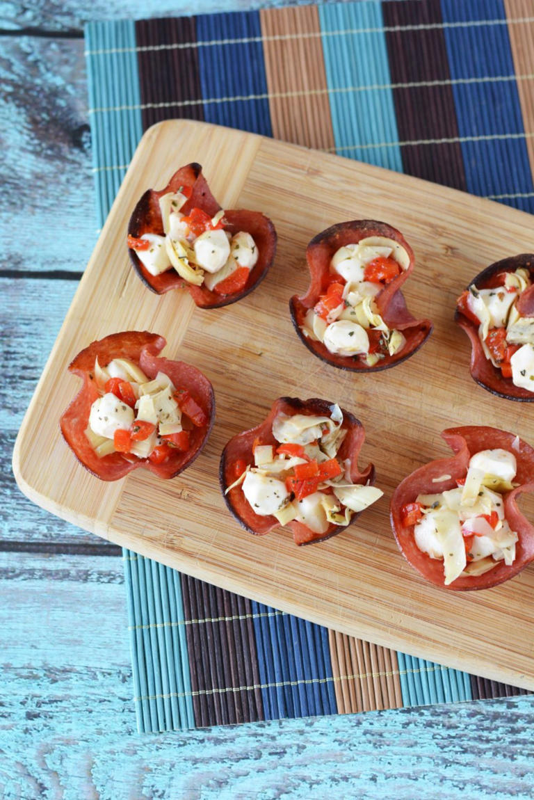 An Easy Antipasti Appetizer Recipe For Carb Free Snacking