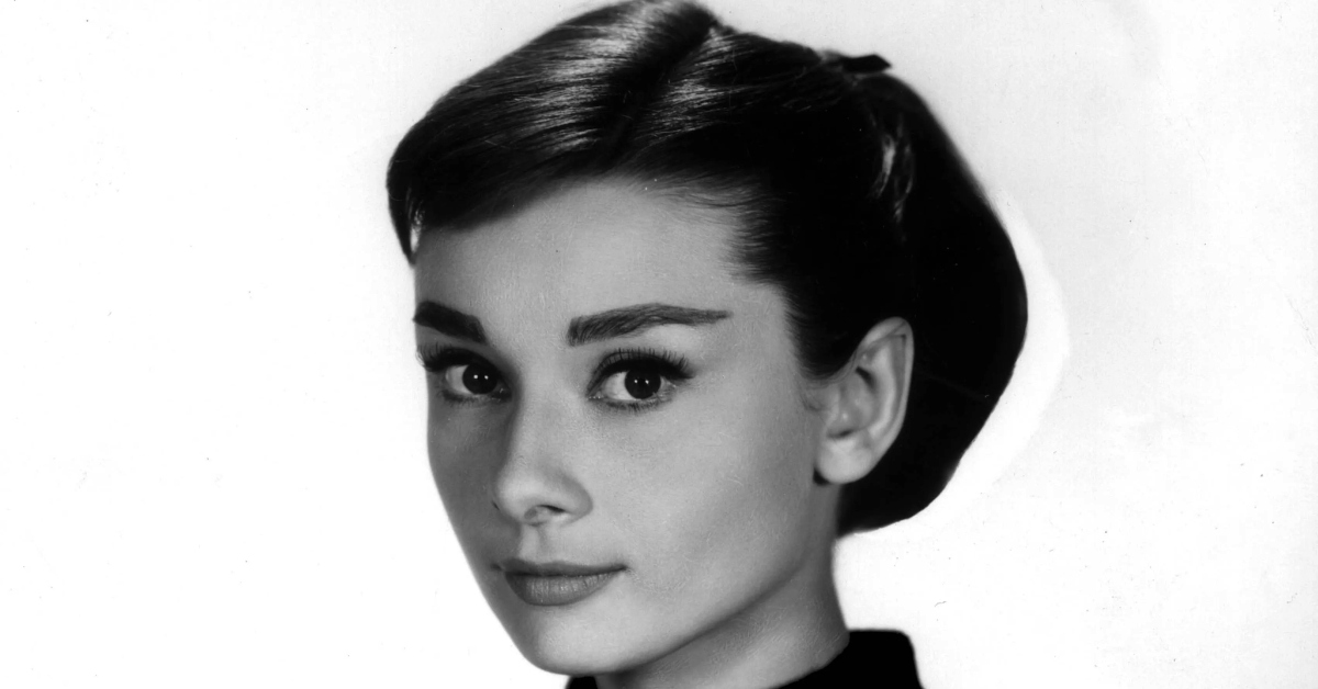 Is it Ingrid Bergman or Audrey Hepburn?
