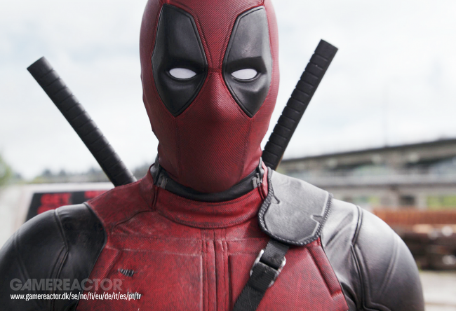 Ryan Reynolds Mostra Il Nuovo Costume Di Deadpool 