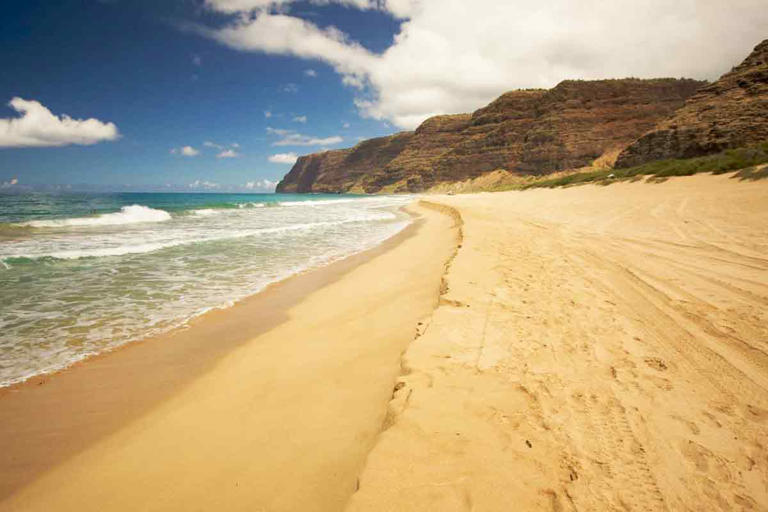 When you close your eyes and imagine the picture-perfect beach, you’re probably imagining something that looks a whole lot like the beaches in Kauai. All around the coastline of this small Hawaiian island, there is a spectacular after spectacular beach on the island.  With stunning backdrops of rainforest, cliffs, and surf breaks that people come...