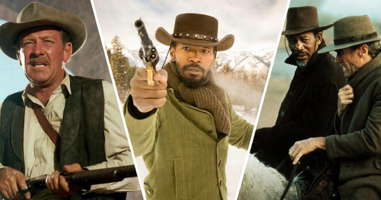 10 Essential Westerns for Introducing Someone to the Genre