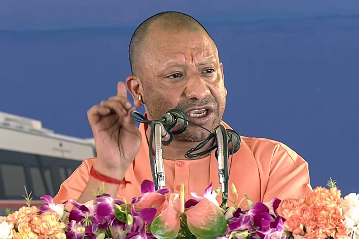 yogi holds extensive campaign for nda candidates ahead of third phase ls polls