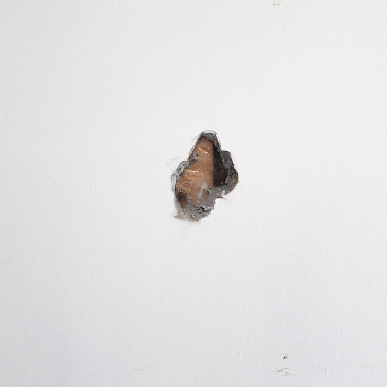 How To Patch a Hole in the Wall