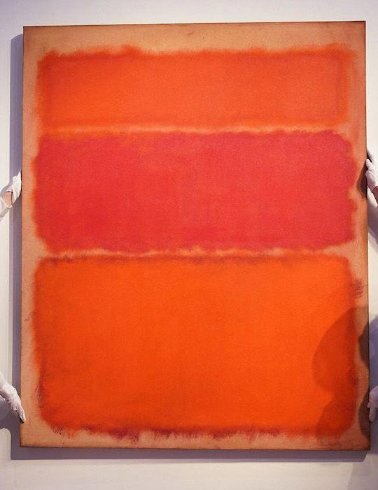 Rothko à la Fondation Vuitton : 7 choses que vous ne saviez (peut-être) pas sur le peintre AA1izwby