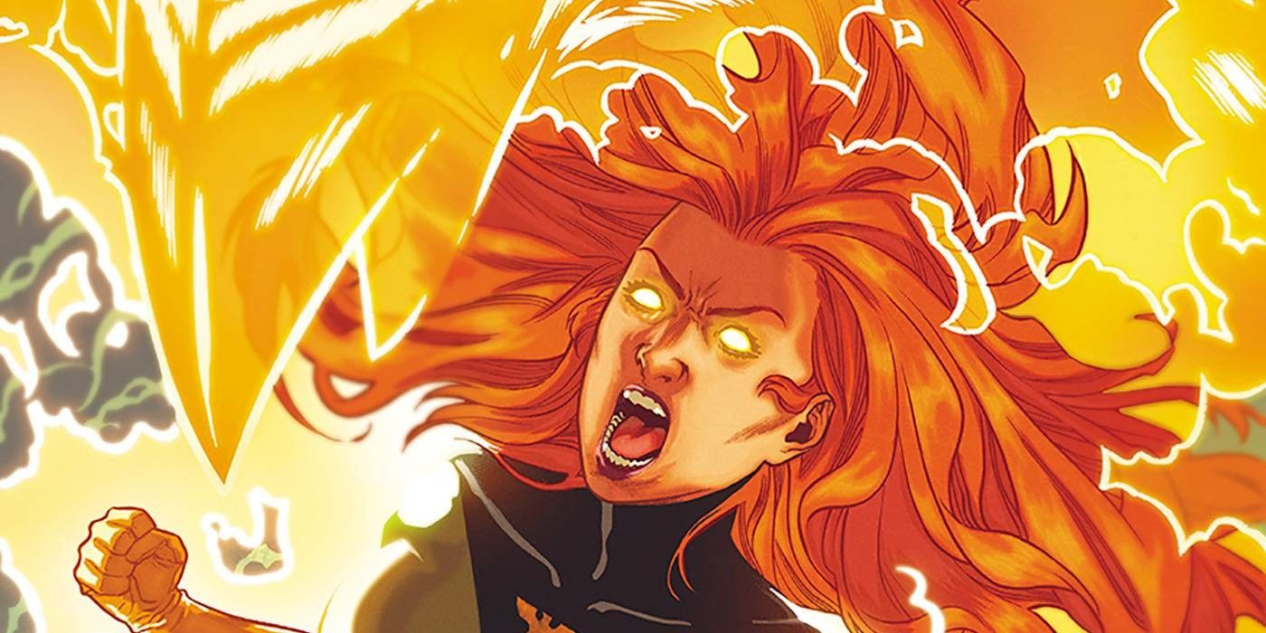 The XMen's Phoenix Force Is Earth's Last Chance