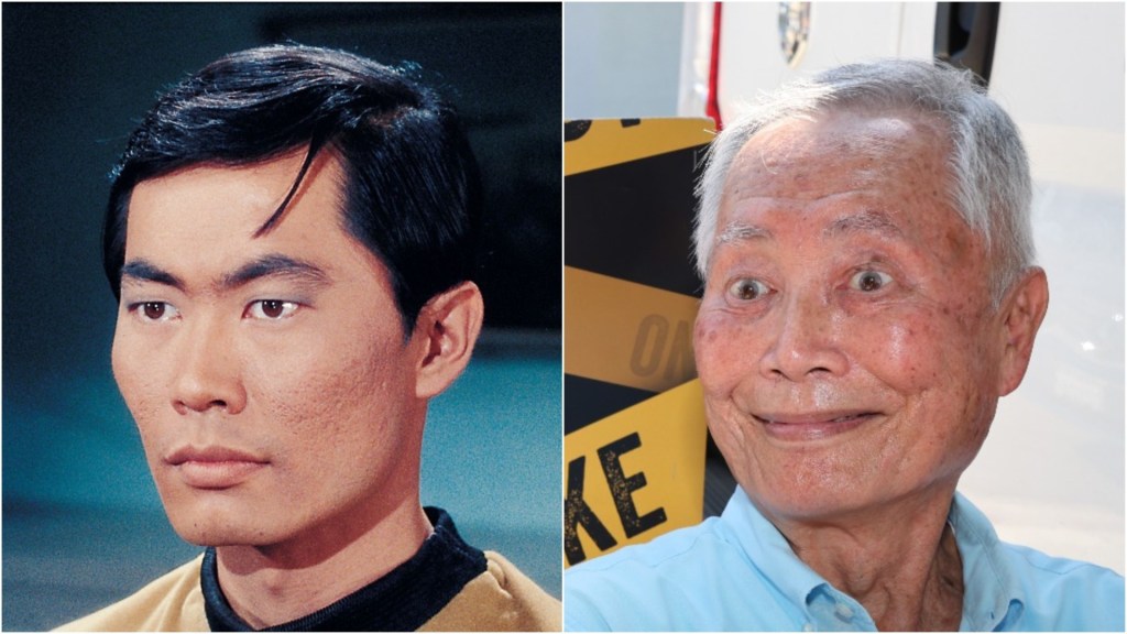 <p><a href="https://www.georgetakei.com/">George Takei</a> - born Hosato Takei - certainly diversified following <em>Star Trek</em>. Not only did he make appearances on a variety of television series (including <em>The Six Million Dollar Man, Ironside, Marcus Welby, M.D. </em>and <em>Kung Fu</em>), but he co-wrote the 1979 science fiction/swashbuckler novel <em>Mirror Friend, Mirror Foe</em> and threw his hat into the Los Angeles political arena - and not for the last time. </p> <p>While Takei has been able to work fairly consistently in film and television - beyond the six <em>Star Trek </em>films he appeared in - he’s stayed busy with myriad projects, including the 2012 musical <em>Allegiance</em>, which explores his own experiences and research into the Japanese American internment of World War II. </p> <p>Prior to that, he co-wrote the graphic novel <em><a href="https://www.amazon.com/They-Called-Enemy-George-Takei/dp/1603094504" rel="noreferrer noopener nofollow">They Called Us Enemy</a></em>, which focused on his family’s internment. In addition, he took on reality shows such as <em>The Apprentice </em>and <em>I’m a Celebrity … Get Me Out of Here!</em>. <a href="https://www.amazon.com/s?k=George+Takei&i=stripbooks&crid=Y3B2TVECTA7E&sprefix=george+takei%2Cstripbooks%2C65&ref=nb_sb_noss_2">He wrote</a> 1994’s <em>To the Stars: The Autobiography of George Takei</em>, and followed with two additional non-fiction tomes. </p> <p>In 2005, he came out as gay and emphasized that he and partner Brad Altman had been, at that point, in a relationship for 18 years (the duo also became the first same-sex married couple in West Hollywood three years later). Since then he has been involved in quite a number of campaigns demanding equal rights for members of the LGBT community.</p>