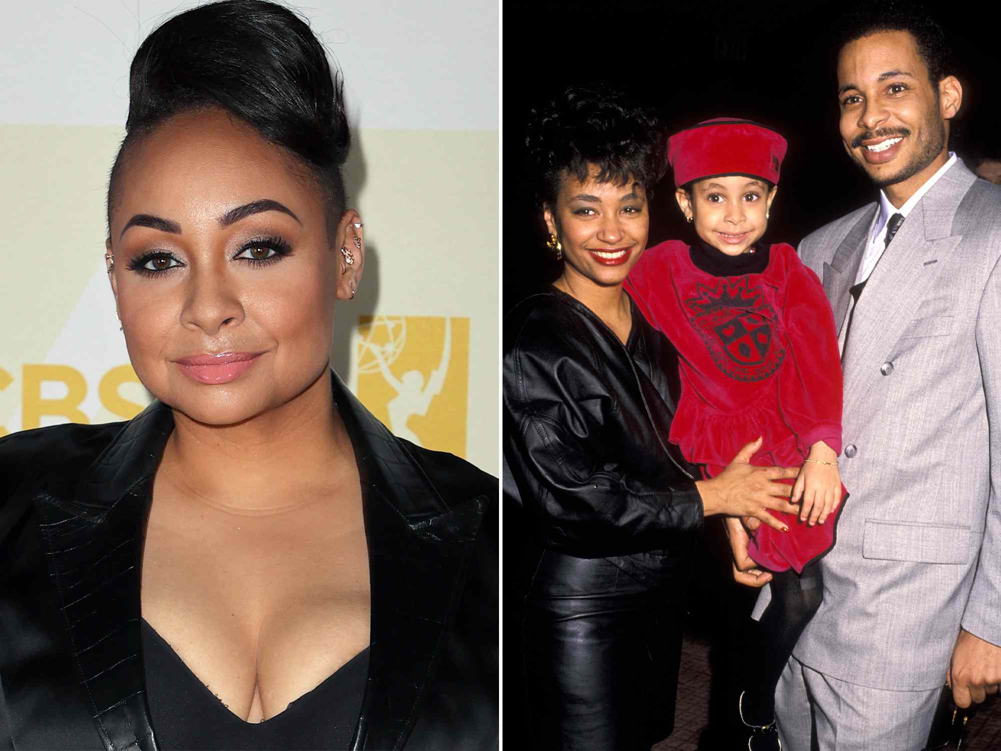 All About Raven Symoné's Parents, Lydia Gaulden And Christopher Pearman