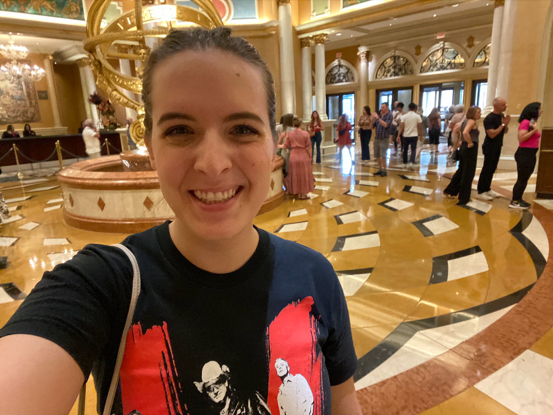 I flew across the country to spend 48 hours in Las Vegas. Here are 4 ...