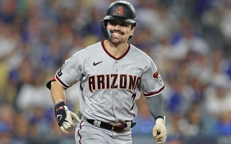 Corbin Carroll is remembered by his former coaches and friends for his work ethic and humble confidence that have remained consistent throughout his journey to the Arizona Diamondbacks.