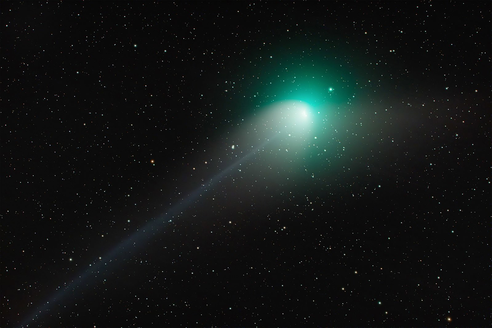 Massive 'devil' comet to make closest pass to earth in 2024