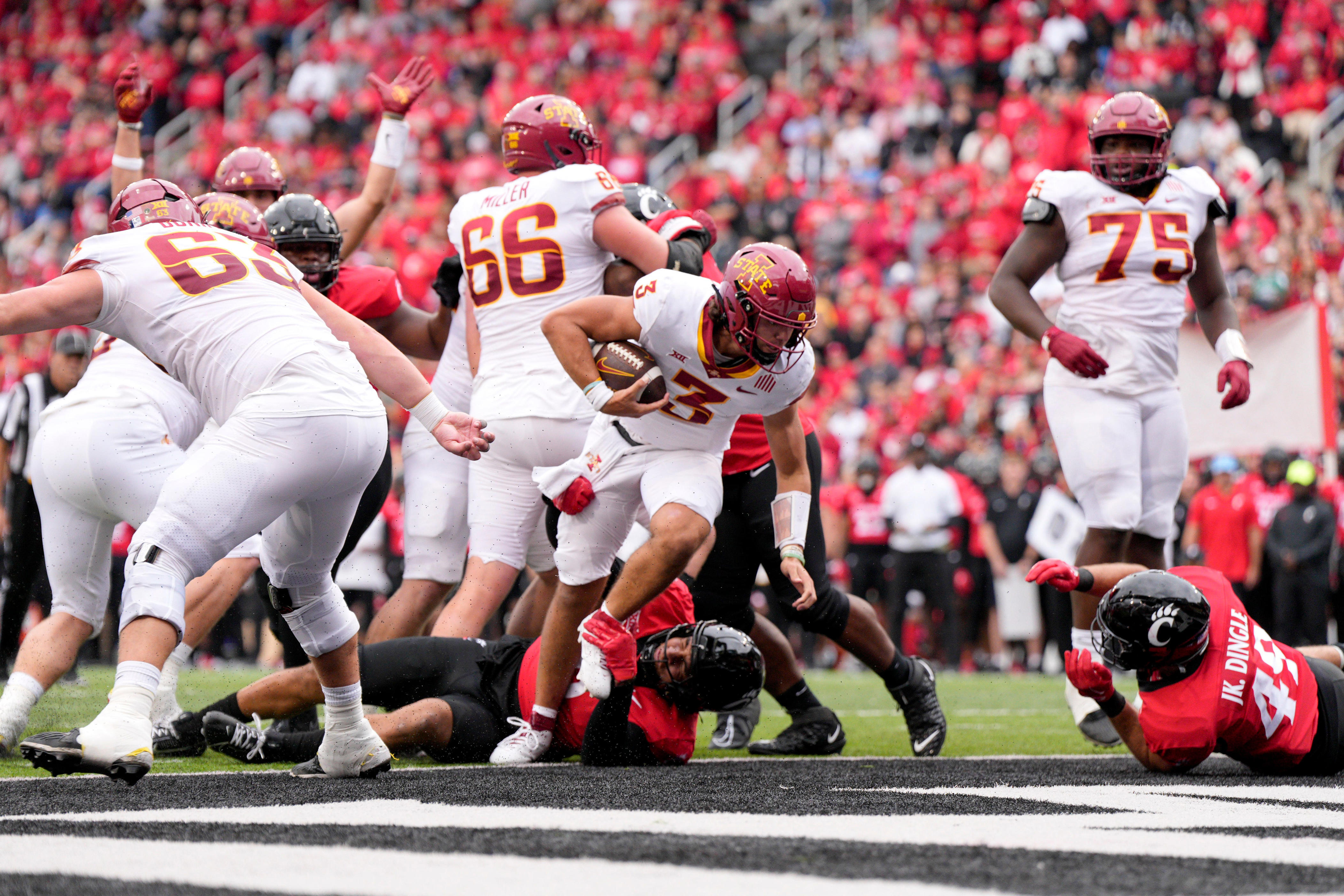 When Does Iowa State Football Play Today Time Stream Tv For Cyclones Vs Texas 3451