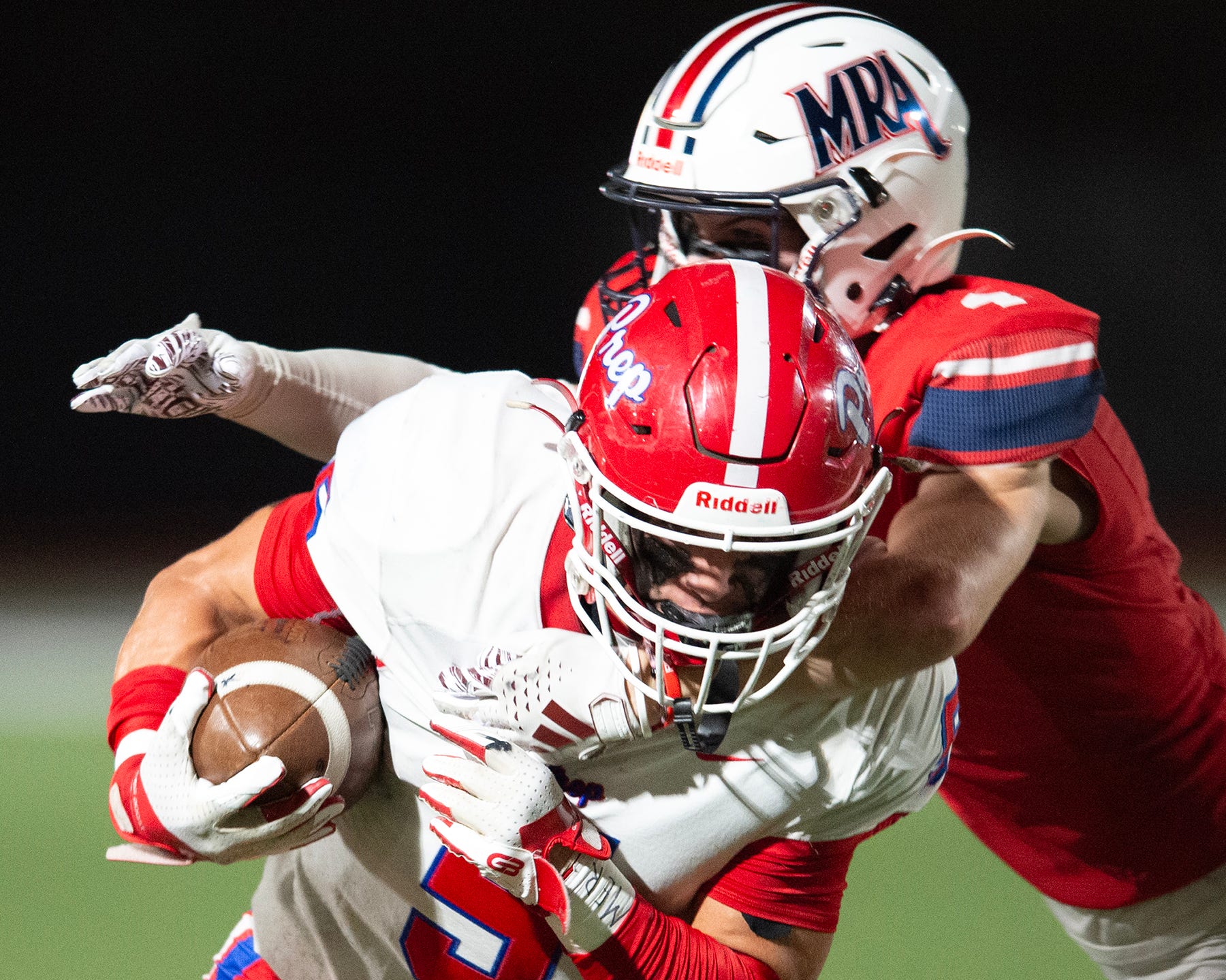 Mississippi high school football schedule for 2023 MHSAA regular season