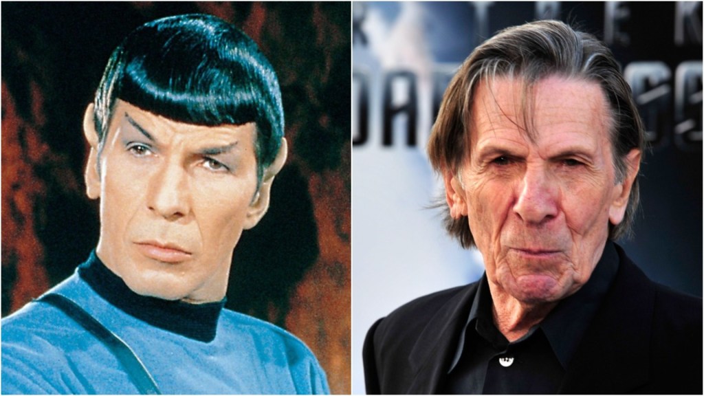 <p><a href="https://www.shopllap.com/">Leonard Nimoy</a>, who would have seemingly been the most typecast from <em>Star Trek </em>having played Mr. Spock, actually went on to the most successful career of all the cast members during the 10-year period between the end of the original series and the release of <em>Star Trek: The Motion Picture</em>. </p> <p>In 1969 he immediately shifted over to a co-starring role in the hit series <em>Mission: Impossible</em> for 49 episodes, playing make-up genius Paris. Following his departure in 1972, he played the lead in the national touring company of the musical <em>Fiddler on the Roof</em>, portrayed another “logical” character in the form of Sherlock Holmes, offered up his take on Vincent Van Gogh in the one-man show <em>Vincent</em>, and starred on Broadway in <em>Equus</em>. He made numerous appearances in episodic series and TV films, and narrated the syndicated show <em>In Search of…</em></p> <p>On the big screen he reprised the role of Spock in six films featuring the original cast, and portrayed the character in J.J. Abrams’ 2009 reboot as well as the 2013 sequel <em>Star Trek Into Darkness</em>, which would turn out to be his final filmed role. Earlier he segued into directing, doing so for <em>Star Trek III </em>(1984) and <em>Star Trek IV </em>(1986) before taking on <em>Three Men and a Baby </em>(1987), <em>The Good Mother </em>(1988), <em>Funny About Love </em>(1990) and <em>Holy Matrimony </em>(1994). </p> <p>Between 1973 and 2002 <a href="https://www.amazon.com/s?k=leonard+nimoy&i=stripbooks&crid=XP00A2IPIG9I&sprefix=leonard+nimoy%2Cstripbooks%2C66&ref=nb_sb_noss_2">he wrote</a> seven books of poetry, two biographies - <em><a href="https://www.amazon.com/Am-Not-Spock-Leonard-Nimoy/dp/0890871175" rel="noreferrer noopener nofollow">I Am Not Spock </a></em>(1975) and <em><a href="https://www.amazon.com/I-Am-Spock-Leonard-Nimoy/dp/0316388378/ref=sr_1_1?crid=2JLPQ94SAYOZW&keywords=I+Am+Spock&qid=1698416672&s=books&sprefix=i+am+spock%2Cstripbooks%2C91&sr=1-1" rel="noreferrer noopener nofollow">I Am Spock</a> </em>(1995) - and published three books of photography. Additionally, he recorded five albums between 1967’s <em><a href="https://www.amazon.com/Leonard-Nimoy-Presents-Spocks-Music/dp/B003PGMH3Y/ref=sr_1_1?crid=2AWS8VWPCM85G&keywords=Leonard+Nimoy+Presents+Mr.+Spock%27s+Music+from+Outer+Space&qid=1698416706&s=books&sprefix=leonard+nimoy+presents+mr.+spock%27s+music+from+outer+space%2Cstripbooks%2C87&sr=1-1" rel="noreferrer noopener nofollow">Leonard Nimoy Presents Mr. Spock’s Music from Outer Space</a> </em>and 1970’s <em>The New World of Leonard Nimoy</em>. </p> <p>Nimoy was married twice and had two children. He died on February 27, 2015 of complications from COPD at the age of 83. </p>