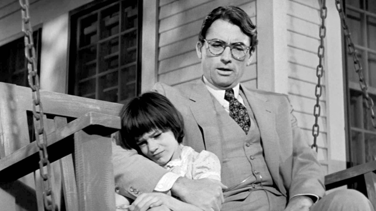 <p><span> From the sleepy streets of Maycomb to the racial injustices lurking underneath, Harper Lee’s iconic tale of courage and morality was brilliantly adapted for the screen. Gregory Peck’s embodiment of the noble Atticus Finch won hearts and awards alike. When we think of Atticus, we see Peck, and that’s Hollywood done right!</span></p>