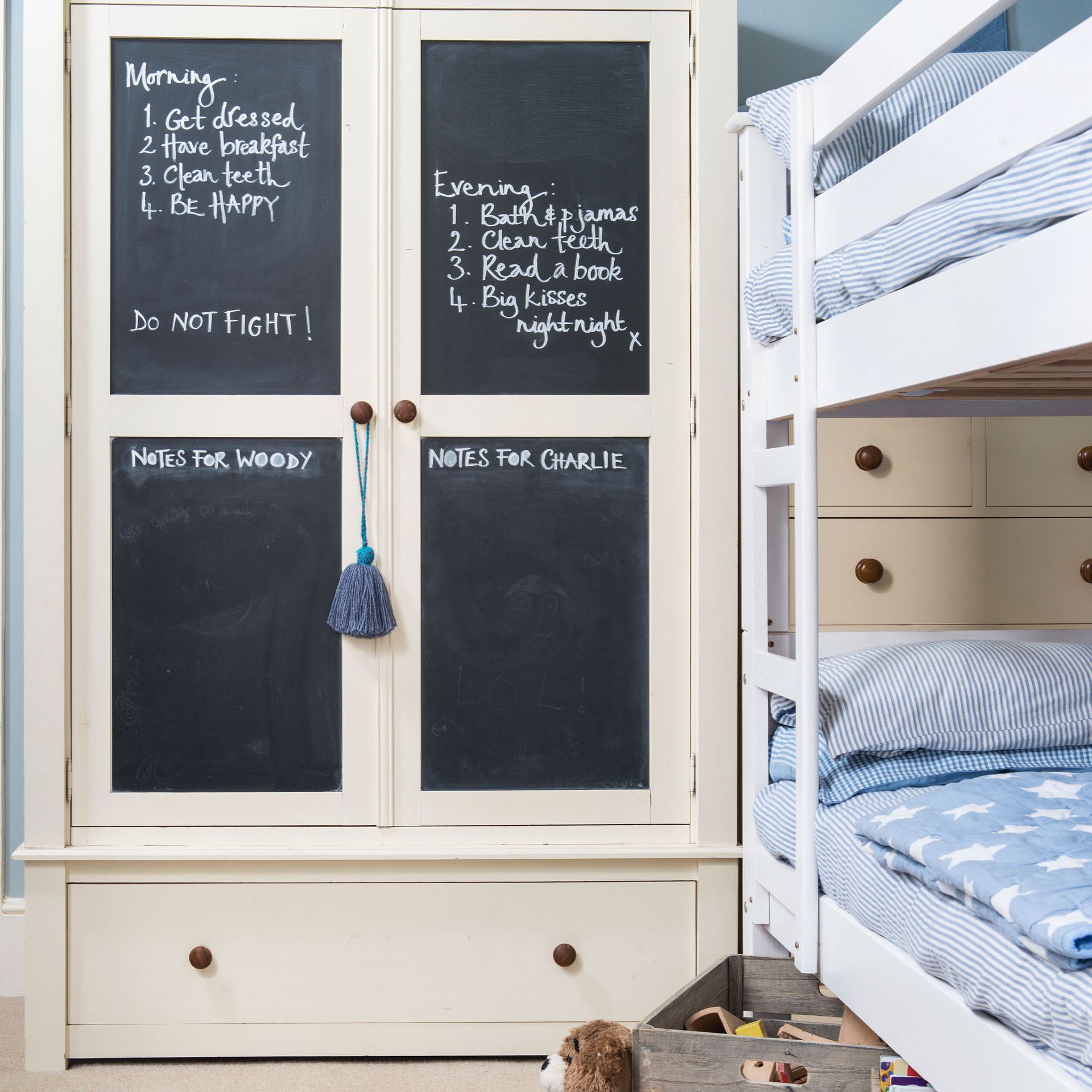 Boys' bedroom ideas – 30 steps to a super cool space that boasts style ...