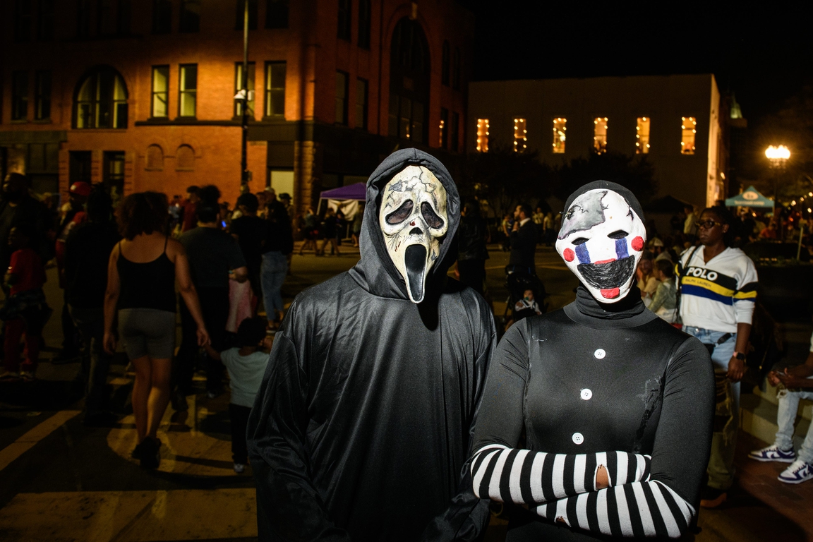 Fayetteville Zombie Walk