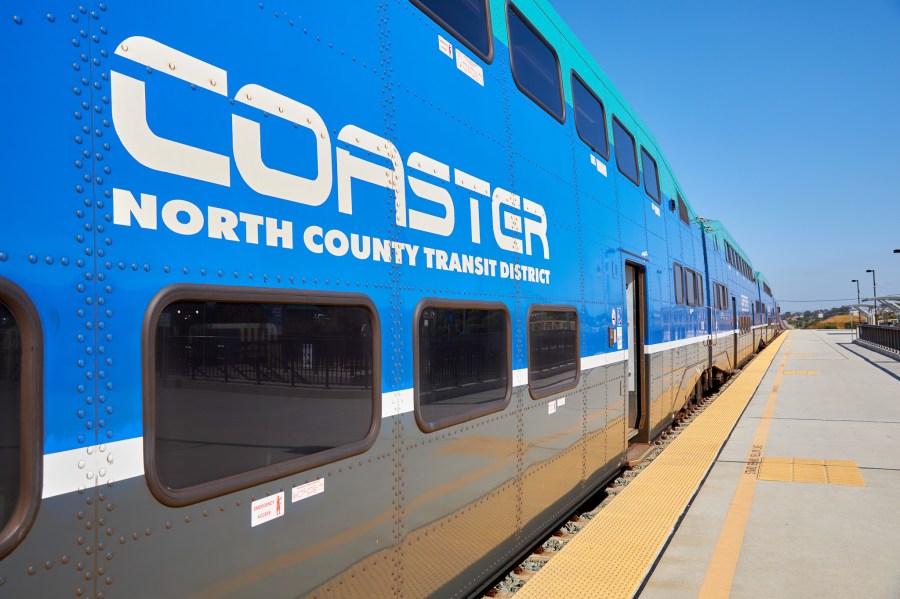 North County Transit District announces rail work, holiday schedule changes