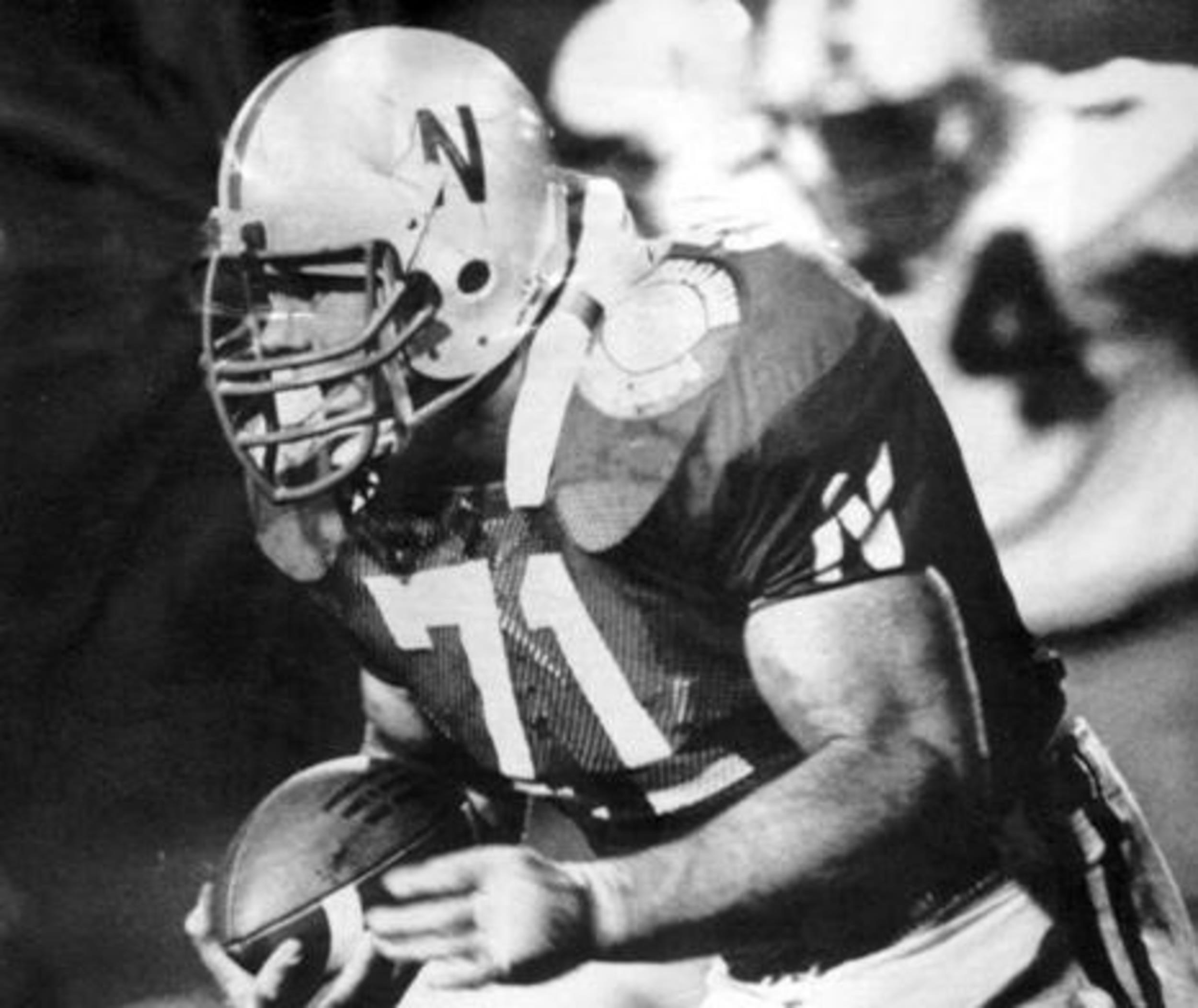 The 25 best players in Nebraska football history