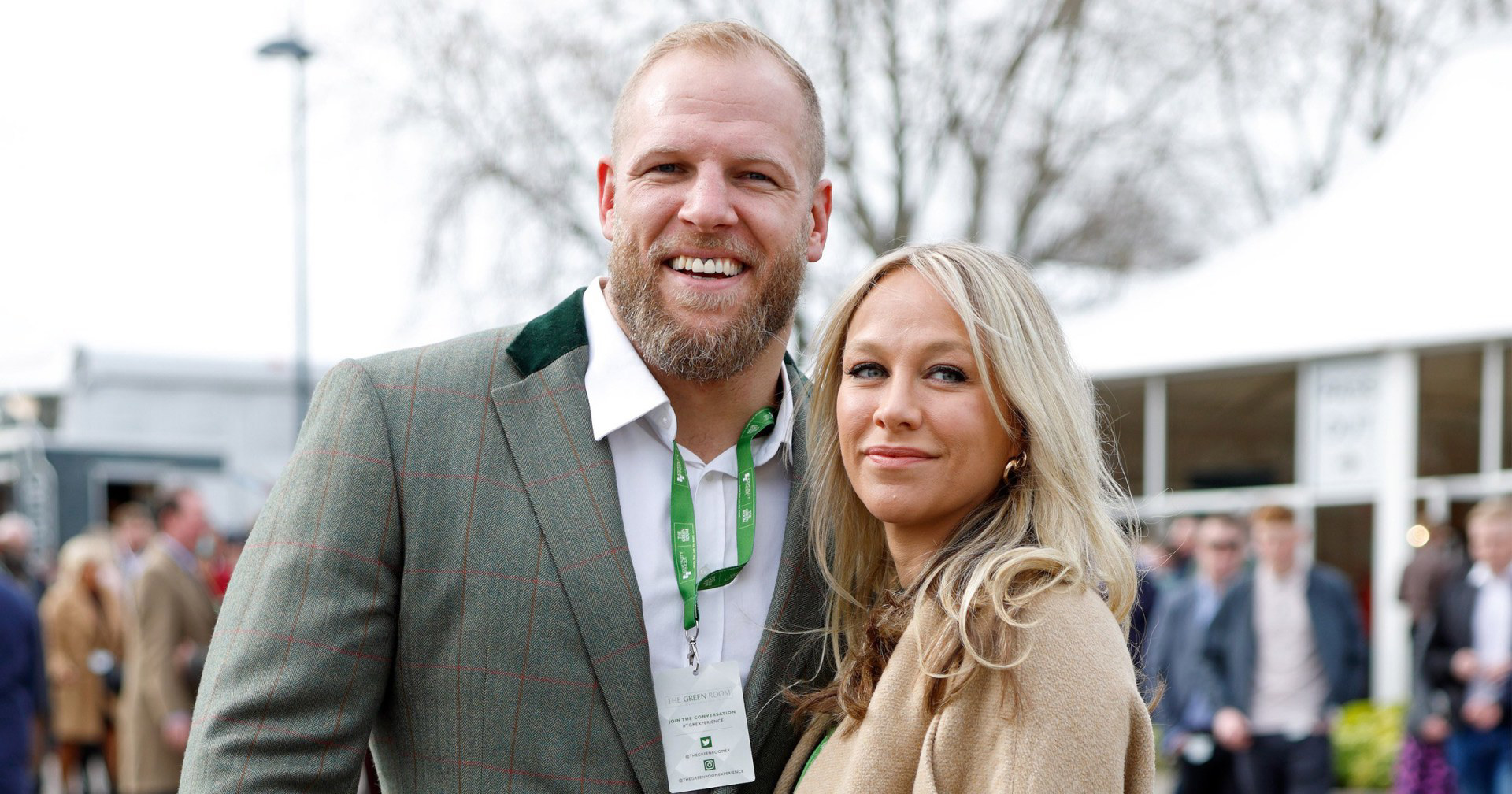 Chloe Madeley And James Haskell Confirm Split After Five Years Of Marriage 