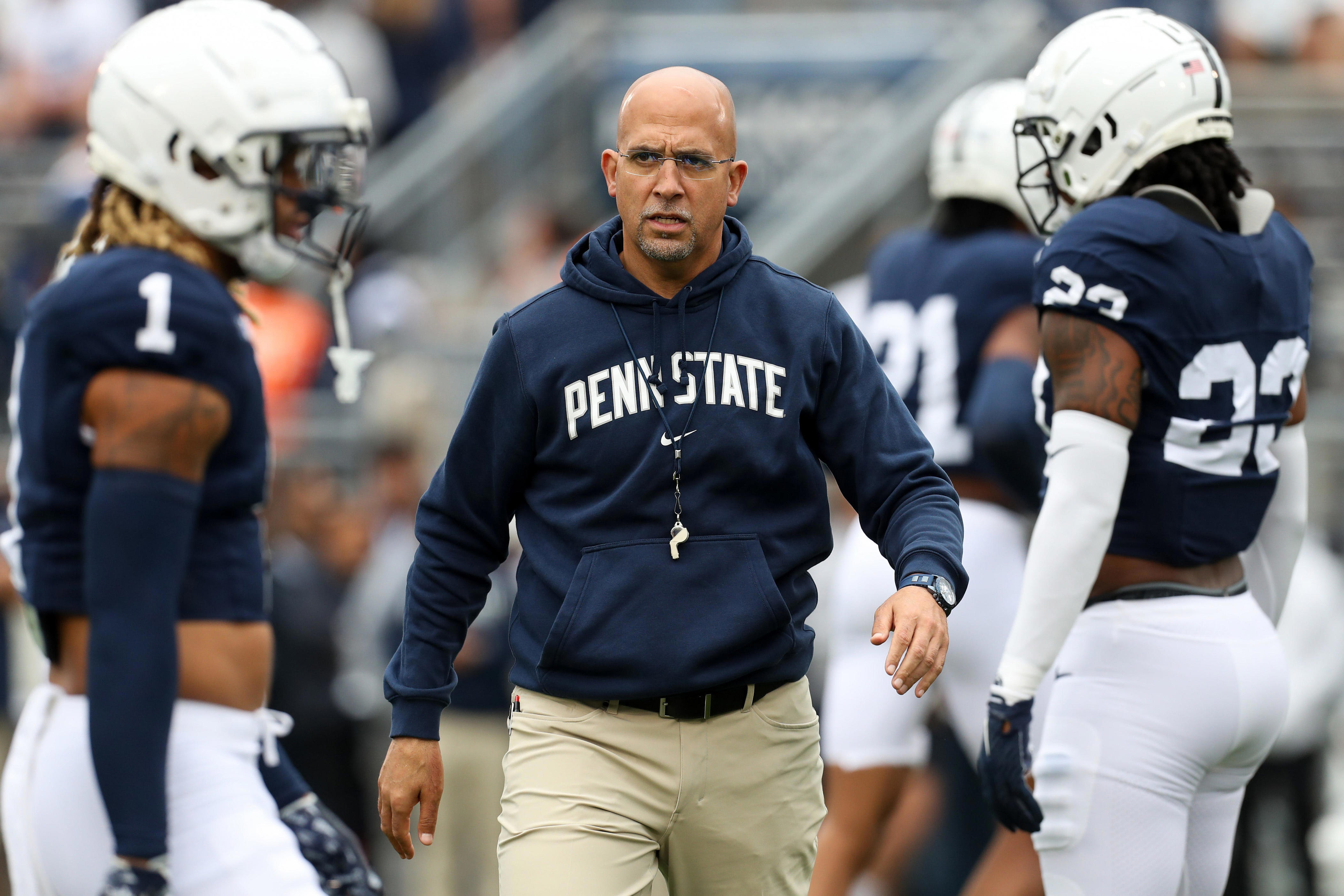 Penn State football's 2024 Big Ten schedule unveiled Where does USC