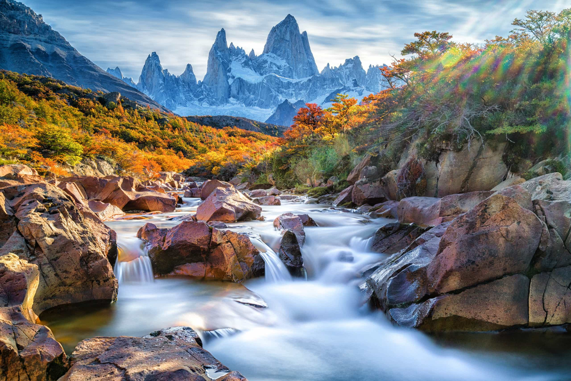Argentina has the largest share of Patagonia at 90%. It's famous for its luxuriant greenery, rare wildlife, and a variety of terrains. There are many animals such as the Patagonian fox and the Patagonian hog-nosed skunk that you will not find anywhere else on the planet.<p><a href="https://www.msn.com/en-us/community/channel/vid-7xx8mnucu55yw63we9va2gwr7uihbxwc68fxqp25x6tg4ftibpra?cvid=94631541bc0f4f89bfd59158d696ad7e">Follow us and access great exclusive content every day</a></p>