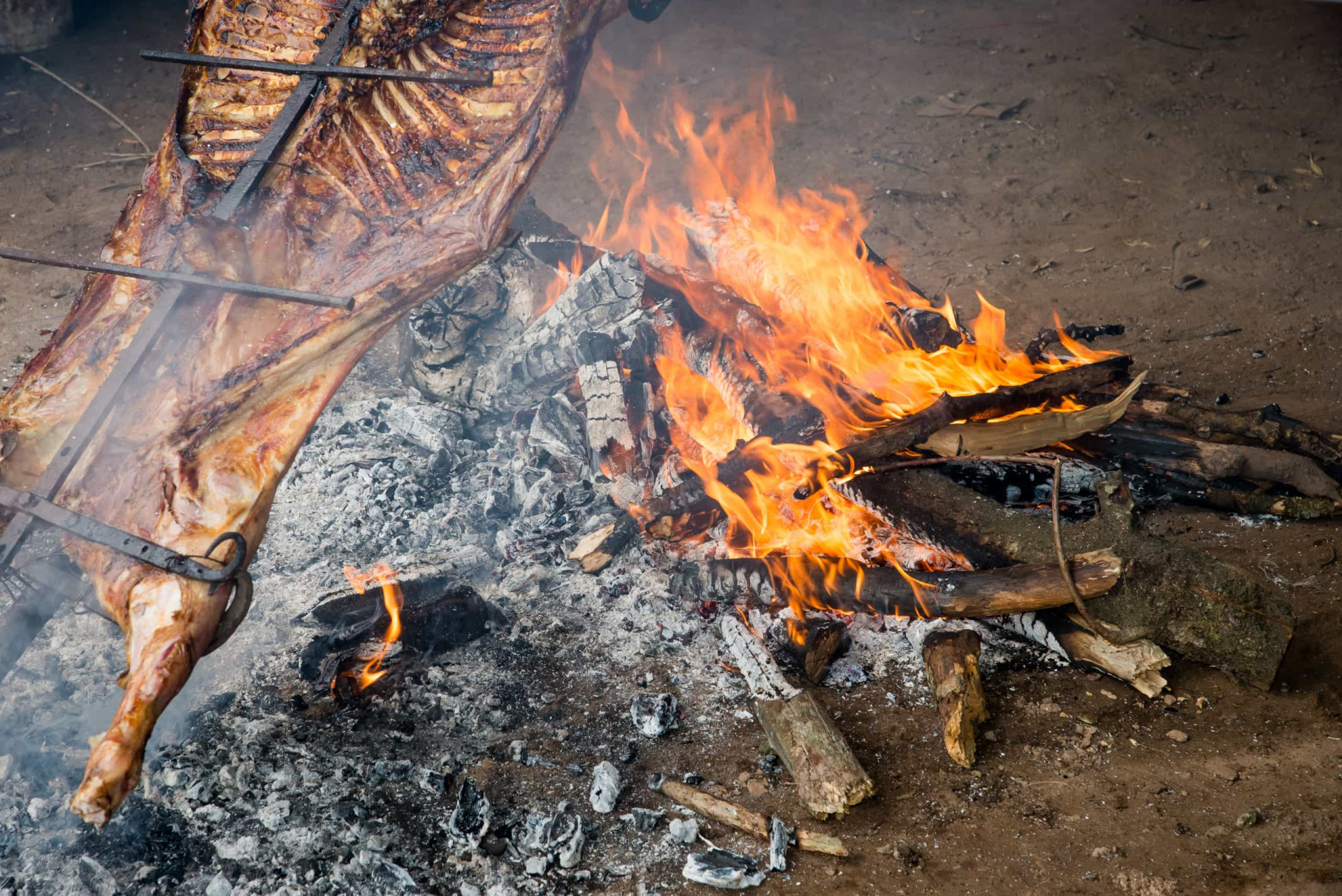 The cuisine in Patagonia is hearty and rugged. A famous dish is the <em>asado</em>, where an animal is cut through the middle and roasted whole on an open fire. It can't really get fresher than that. <p>Sources: (Mental Floss) (The Guardian) (Lonely Planet)</p> <p>See also:<a href="https://www.starsinsider.com/travel/194264/the-most-beautiful-national-parks-in-the-world">The most beautiful national parks in the world</a></p><p><a href="https://www.msn.com/en-us/community/channel/vid-7xx8mnucu55yw63we9va2gwr7uihbxwc68fxqp25x6tg4ftibpra?cvid=94631541bc0f4f89bfd59158d696ad7e">Follow us and access great exclusive content every day</a></p>