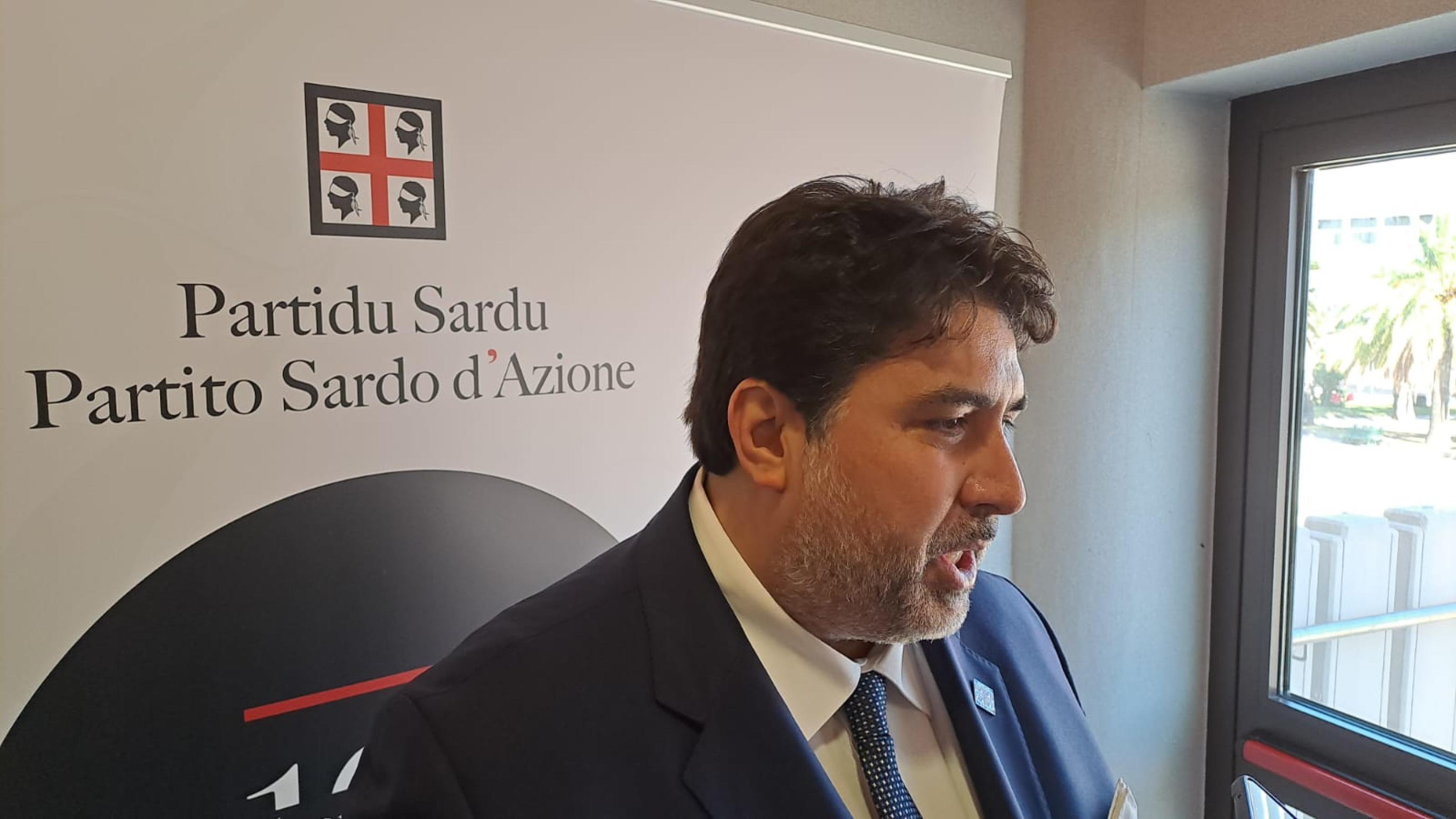 Regionali 2024 Psd Az Ricandida Solinas A Governatore Sardegna   AA1j0y1Z.img