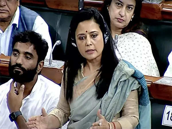 TMC Keeps Distance From MP Mahua Moitra's Cash For Query Row