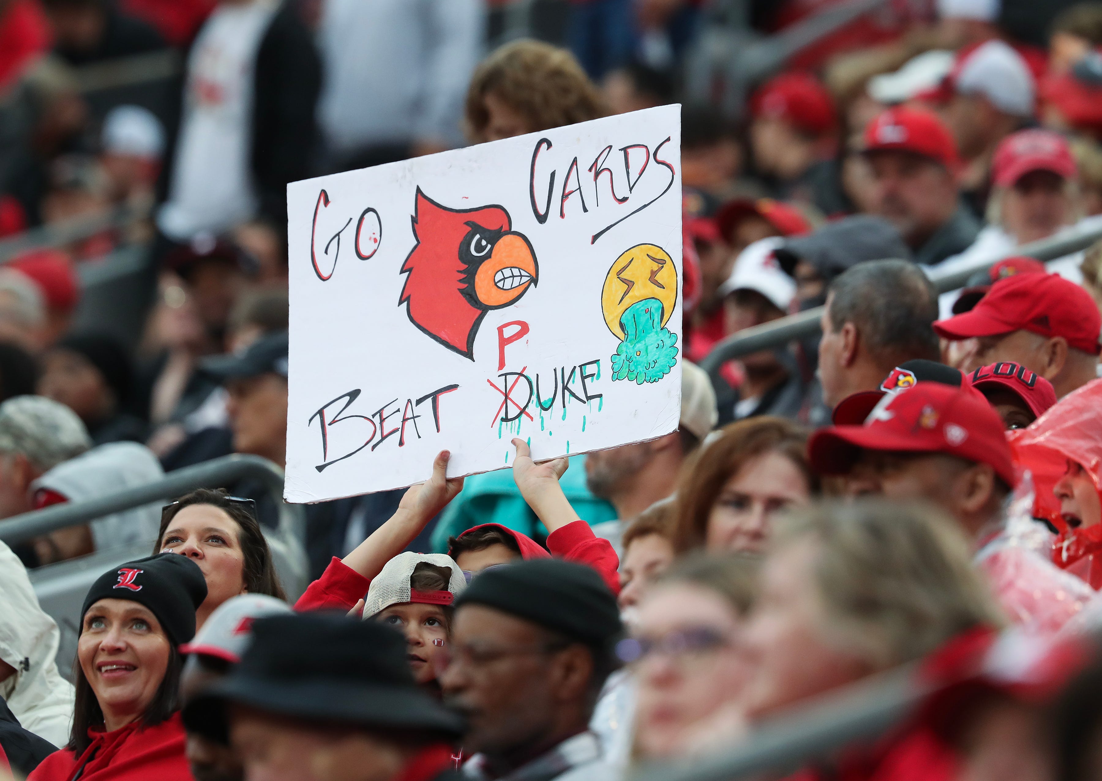 Louisville Football To Host SMU And Play At Stanford In 2024 Following   AA1j15zV.img