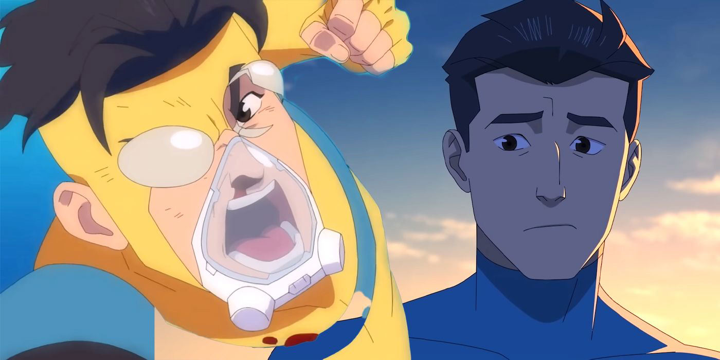 Why The Invincible Live Action Movie Is Taking So Long Explained By