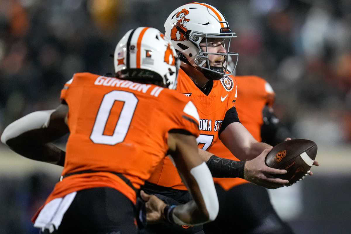 Takeaways from Oklahoma State's 2024 Big 12 Football Schedule