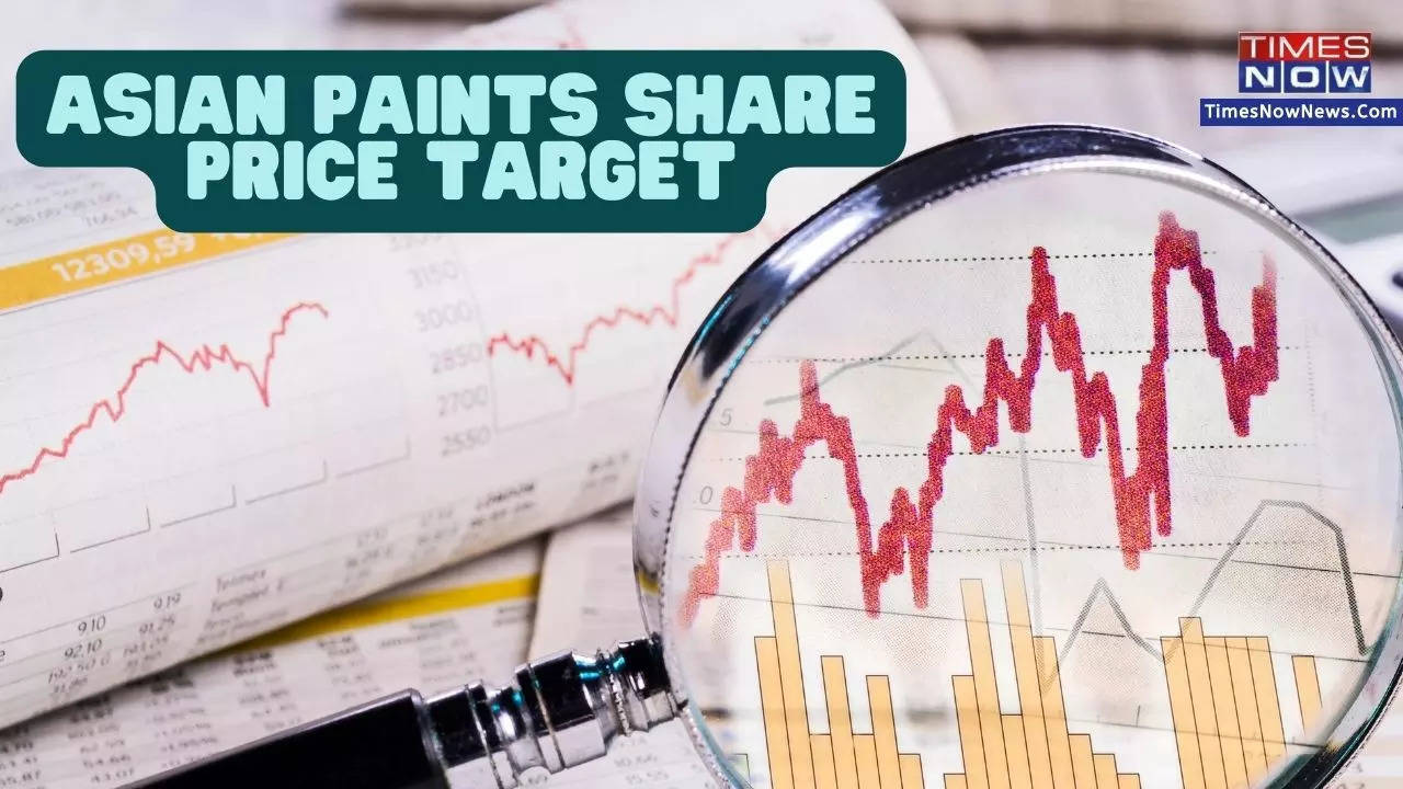 Asian Paints Share Price Target ICICI Securities Sees 7 Downside   AA1j1G9f.img