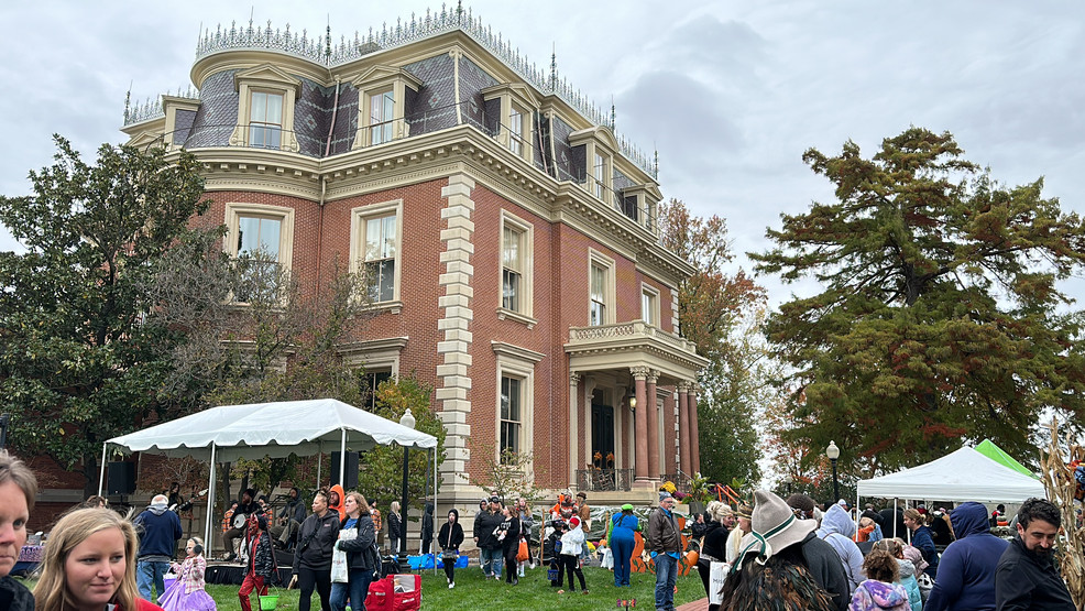 Sixth annual Parson family fall festival brings joy and community spirit to the People's House