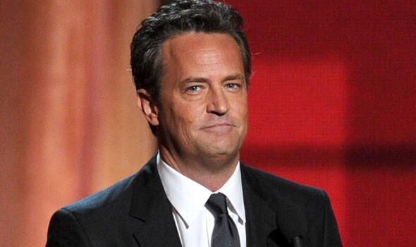 Matthew Perry tributes: Co-stars mourn Friends star dead at 54