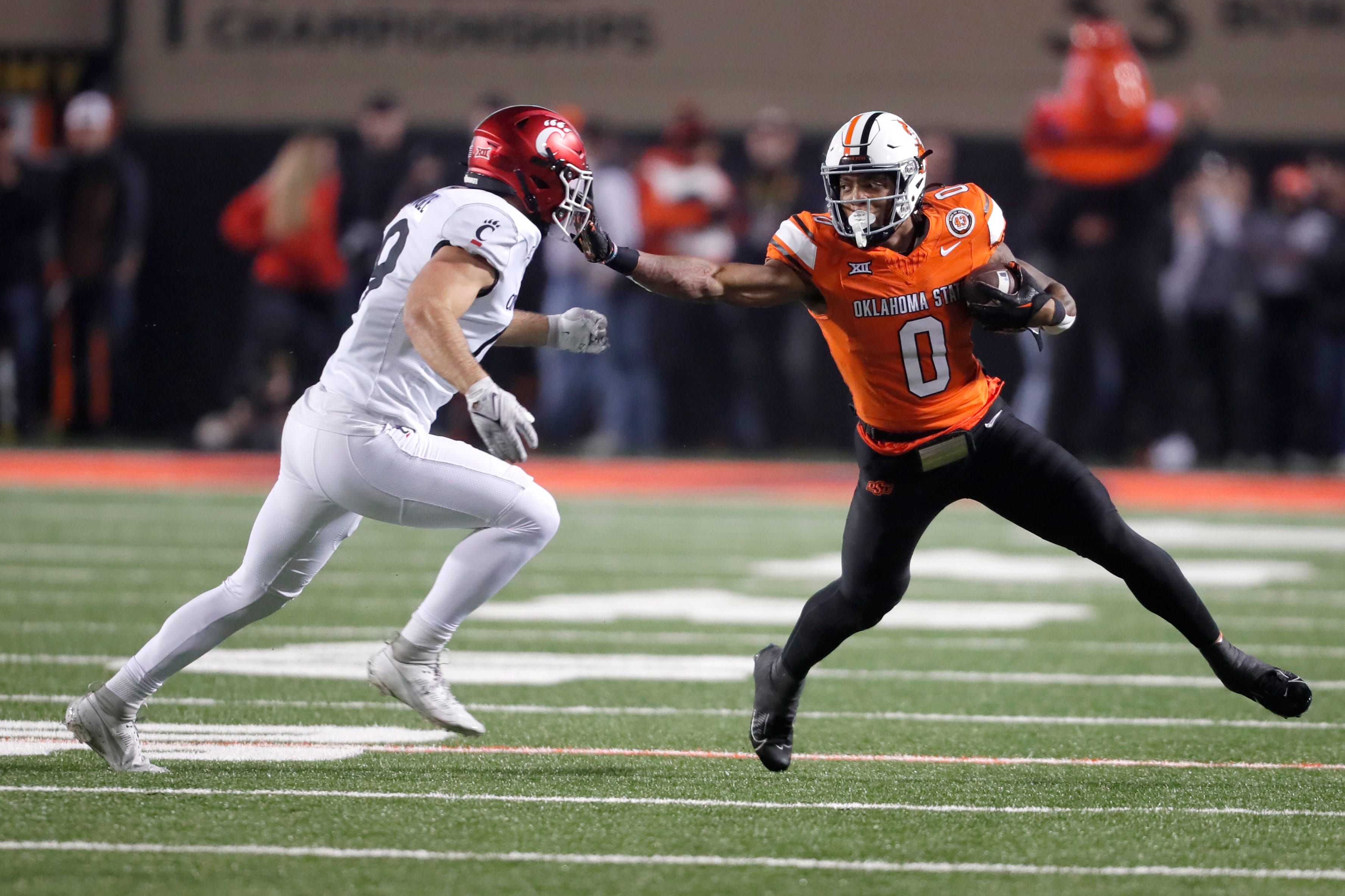 Oklahoma State football vs. BYU 4 takeaways from Cowboys' win to reach