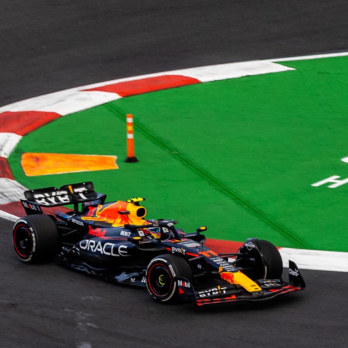 F1 ¿dónde Y A Qué Hora Ver En Vivo A Checo Pérez En El Gran Premio De México