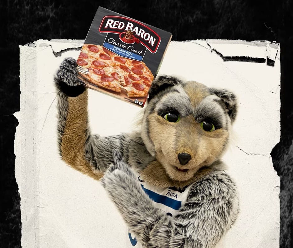 FREE Timberwolves Tickets When You Buy Red Baron Pizza