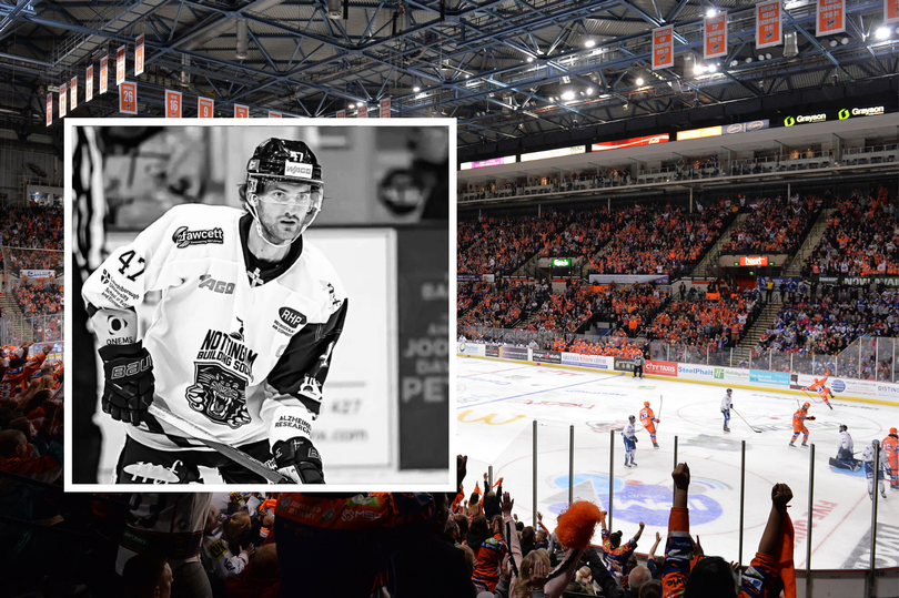 Adam Johnson Fundraiser Reaches £12k After Ice Hockey Star's Tragic Death