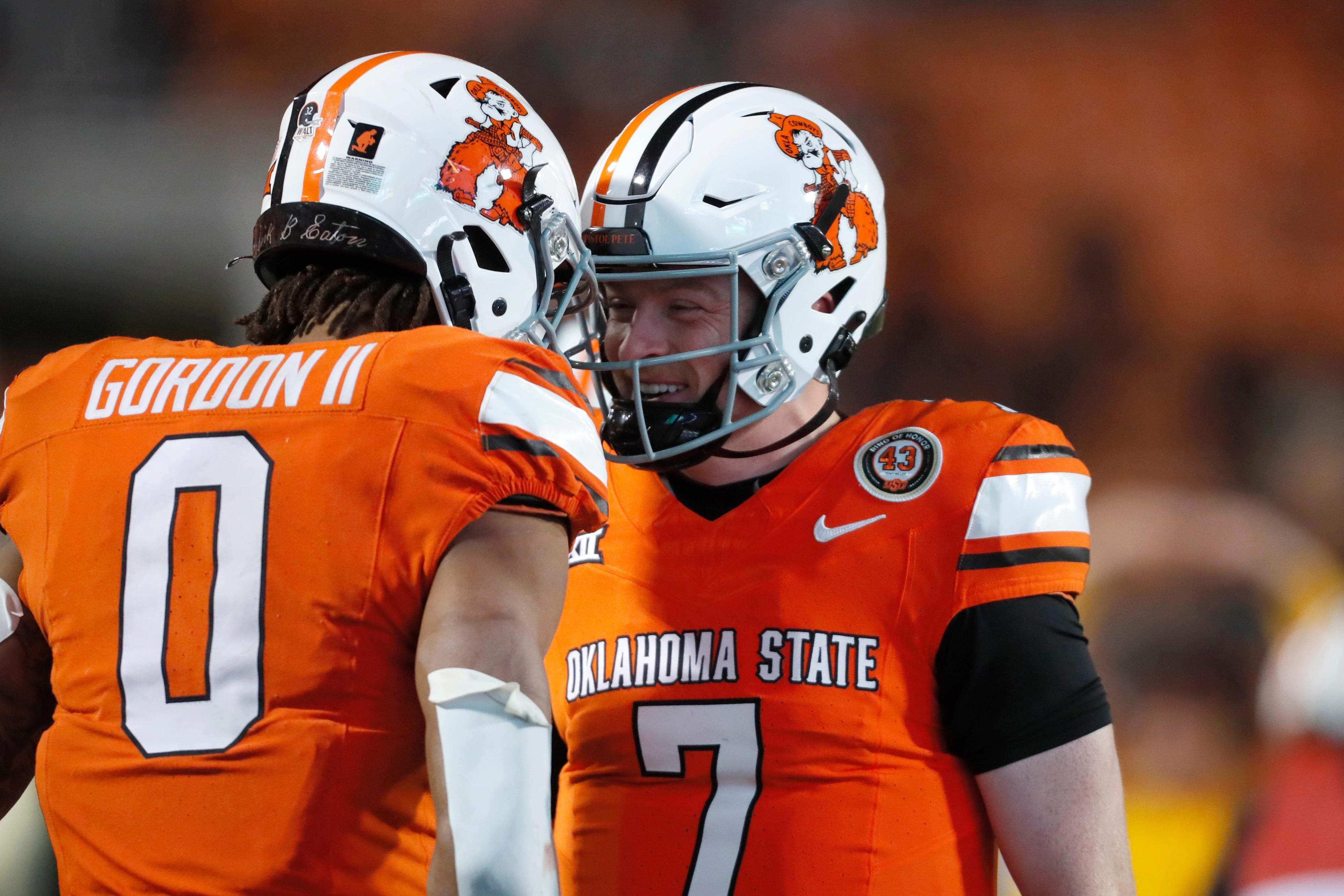 How Oklahoma State Football Kicker Alex Hale Stayed Even Keeled In Win Over Houston 8028