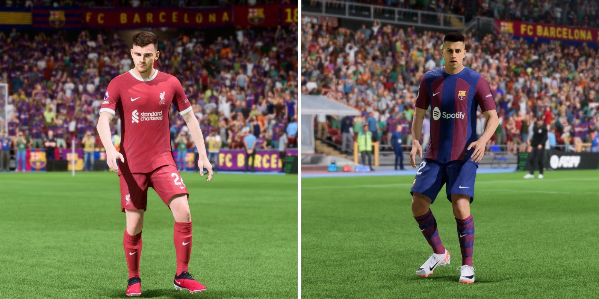 The Best Left Backs To Sign In Career Mode In EA Sports FC 24